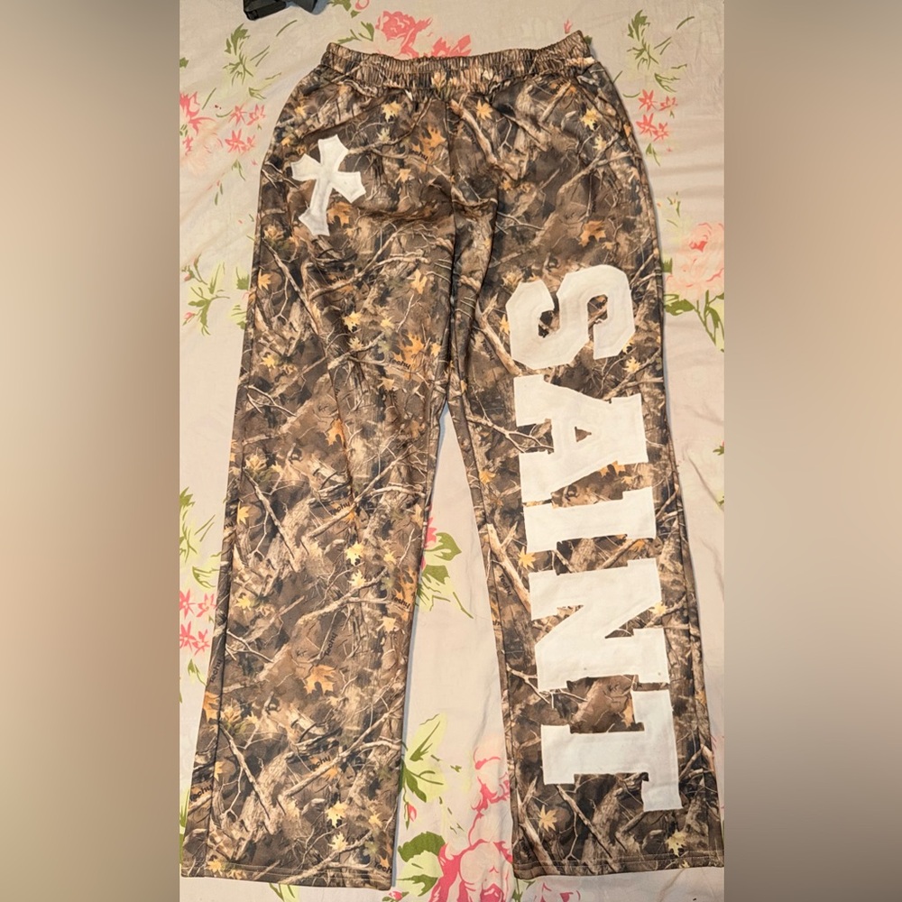 Camo Sweatpants